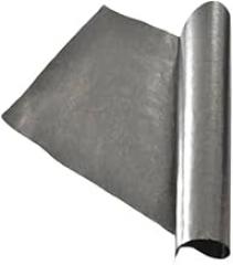 Flexible Graphite Foil Sheet for Electronic Heat Management, Graphite Conductive Film Paper 5pcs(250X200X0.05mm)