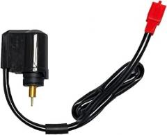 Carburetor Electronic Damper Male Fork Electric Choke E-Clotted Valve Replacement fit for Scooter GY6 50cc 125CC 150CC