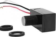 Outdoor Hard-Wired Post Eye Light Control with Photocell Sensor Dusk to Dawn for New 2025 Arrival High Reliable Electronic Component, Precision, Stable Performance