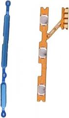 for Xlaoml Redimi 10C Phone New Power Volume Button On Off Up Down Key Internal Flex Cable Part for Redimi 10C New 2026 High for Reliable Electronic Component, Precision, Stable Performance