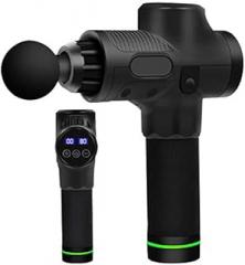 DEEP Tissue Massage Gun for Muscle Aches and Pain Relief (RED)