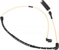 Xinhan SEM500050 Front + SOE500030 Rear Brake Pad Electronic Wear Sensor Replacement Brake Pad Wear Indicators Kit (1PC-Front)