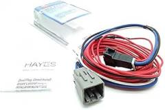 Hayes Towing Electronics 81797-HBC Quik-Connect Dual Mated Harness RAM 1500