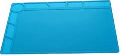 Heat-resistant Silicone Pad Insulation Mat for Electronics Work Station