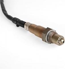 1pcs 0258006543 89465-0D060 Rear Probe O2 Oxygen Sensor Compatible with Toyota Yaris 1.0 1SZFE 1999 2000 2001 2002 2003 2004 2005 DOX-2058 Car Accessories Electronic Accessories