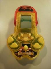 Formula One Solar Tune Electronics Handheld Electronic Game