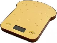Kitchen Toast Shaped Food Electronic Scale Baking Small Weight Platform