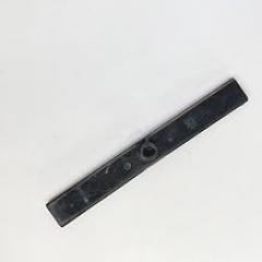 10PCS FAA380F4 Elevator 3 in 1 Guide Shoe Insert L200mm W25mm Black
