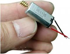 DC 3V 3.7V 4.2V 32000RPM High Speed FF-M30 DC Electronic Starter with Copper Worm Gear Shaft DIY