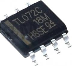 10/PCS New for Original TL072CDR TL061CDR TL062CDR TL071CDR TL072CDR TL081CDR SOP8 Operational Amplifier Chip Stock Replacement for OEM New 2026 High for Reliable Electronic Component