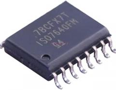 Generic 1PCS ISO7640FMDWR Isolator DGTL 150MBPS 4CH 16SOIC 7640 ISO7640