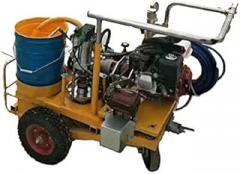 Hand Push Type Multi-Function Gasoline Marking Machine Road Marking Machine Road Marking Machine