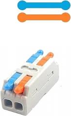 10PCS 3 9 Out C0innector Wiring Terminal Quick Lamp Wire C0innector Parallel Wire Junction Box One Multiple Out Splitter New 2026 High for Reliable Electronic Component, Precision, Stable Performance