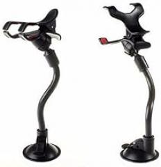 360° Car Windshield Mount Cradle Suction Cup Holder for Cell Phone GPS