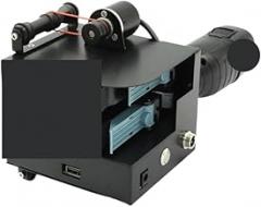 Handheld Inkjet Printer Gun No Encryption Batch Code Barcode Expiry Date Label Printing with Printer Supplies with Standard Industrial