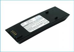 Replacement Battery Compatible for Sirius XM Sportscaster XM101WK (1400mAh/3.7V), 990280 R101BP Battery
