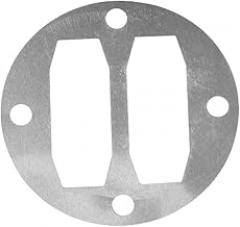 SagaSave Central Pneumatic Part for Model 51, Electronics Air Compressor Head Gasket Aluminum Central Part Replacement (Model 51)