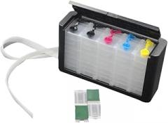 5 Colors CISS Kit with Accessories Ink Tank Compatible with PGI250 PGI450 PGI550 PGI650 PGI750 PGI570 PGI470 PGI150 CISS