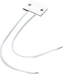 20x12x1.3mm Metal Ceramic MCH Heater - High Temperature Heating Element for Electronics & Industrial Use(5V2.7W 110degree)