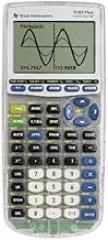 Texas Instruments TI-83-Plus Silver Edition (Renewed)