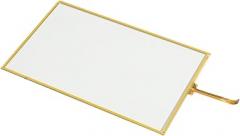 MDEOOSKY LA070WV2TD01 6.46-inch Touchscreen Glass Digitizer, Replacement for Toyota Tundra Navigation 2014-2019, Replaces LA070WV2 LA070WV2 (TD)(01) LA070WV2 (TD)(04)