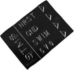 4P STM8 5VDupont Head 2.54mm 1234567891012131620P Plastic Shell Pin Connector Jumper Wire Cable Housing Plug Female New 2025 High for Reliable Electronic Component, Precision, Stable Performance