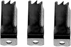 Only 3Pcs BIade | Adjustable Round Hole Saw Household Hole Opener Multifunctional Round Cutter DIY Woodworking Cutting Tool 45-130Mm New 2026 High for Reliable Electronic Component