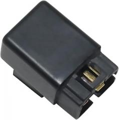 Flasher Turn Signal Light Electronic Relay for Kawasaki KSF80 KFX80 for Polaris Predator 50 90/Scrambler 50 90 90X/Sportsman 90 for Yamaha for Suzuki LTZ50 LT80 QuadSport Relay Starter