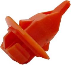 5 pc/Set 1 Pack of 5) Right Front Wheel Eyebrow Buckle 75397-11111 7539711111 Compatible with RZJ120 GRJ120 CAIJUN-AUTO