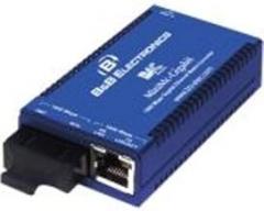 B&B ELECTRONICS MFG. CO. B&b Minimc-gigabit, Tx/sx-mm850-sc - 1 X Rj-45, 1 X Sc Duplex - 1000base-t, 1000base-sx - Rohs Com