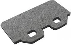 Wiper for Roland VS-640 / VS-300 / VS-420 / VS-540 / XF-640 / RE-640 (1)