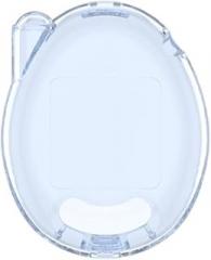 PC Cover Case for Tamagotchi Connection Virtual Reality Pet, 6.6 * 5.3 * 2.3cmAllInclusive Protective Cover Case for Tamagotchi Connection Electronic Pet Accessories(Blue)