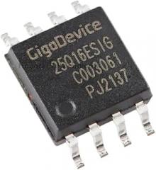 New for Original GD25Q16ESIG SOP-8 16M-Bit Serial Flash Chip 2025 Arrival High Reliable Electronic Component, Precision, Stable Performance