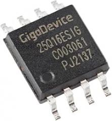 New for Original GD25Q16ESIG SOP-8 16M-Bit Serial Flash Chip 2025 Arrival High Reliable Electronic Component, Precision, Stable Performance