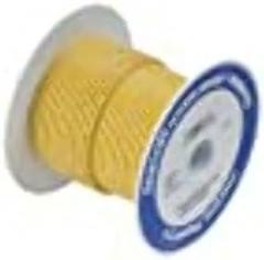 Ancor Yellow 16 AWG Primary Wire - 100'