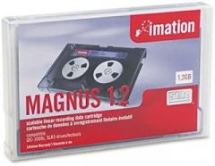imation 46165 - 1/4 SLR3 Cartridge, 950ft, 1.2GB Native/2.4GB Compressed Capacity-IMN46165