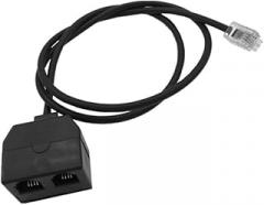 RJ9 Telephone Training Adapter for Seamlessly Communication in Training
