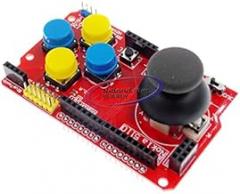 Joystick Keypad Shield DIY Electronic for nRF24L01 Nk 5110 LCD I2C 3.3V Controller Board Module