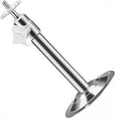 Security Camera Support Stainless Steel Weatherproof Wall/Ceiling Mount