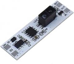 XK-GK-4010A Wardrobe Short Distance Scan Sensor Sweep Hand Sensor Switch Electronic Components Supplies Sensor Board Chip Module