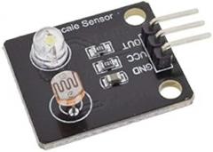 Photosensitive Resistor Light Sensor Analog Grayscale Sensor Electronic Board Line Finder Tracking Module for Arduino DIY Kit