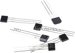 100pcs/5pcs OH137 TO-92S Hall Effect Sensor Switch Circuit for Highly Sensitive Instruments TO-92 Sensors New 2025 Arrival High Reliable Electronic Component, Precision, Stable Performance