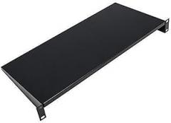 RAISING ELECTRONICS Cantilever Server Shelf Rack Mount 19inch 1U 6inch(150mm) Deep Aluminum