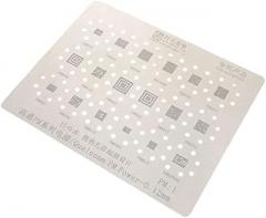 for PM8996 PMI8996 PM8956 8018/8941/8926/8058/8916/8921/8917/8953/8841/8909/8004/8019 Bga Reballing Stencil Template New 2025 High Reliable Electronic Component, Precision, Stable Performance