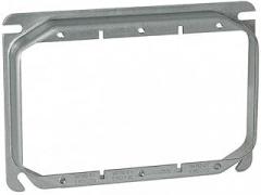 RACO 793 Mud Ring,4In,3/4 in Raised