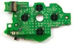 New Circuit Board ABXY Button Board &On Off Power Switch Board Replacement for PSP 1000 1001 Part.