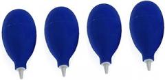 4pcs Blower Bulb Air Blower for Camera Cleaning Dust Removal Tool for Plants Lenses and Electronics