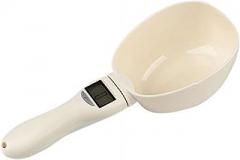 Electronic Measuring Spoon – Digital Spoon Scale with 0.1g Precision, Tare Function & LCD Display for Spices, Coffee, Supplements & Baking Ingredients