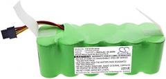 SPANN Battery Replacement for Sichler NC-5725-919, PCR-2000, PCR-3550UV 14.4V