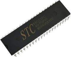 Quickbuying 1PCS IC STC89C52RC DIP40 STC 89C52 Microcontroller New
